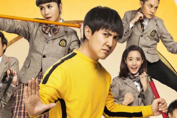 盘点几部经典搞笑电影,5部经典搞笑电影推荐