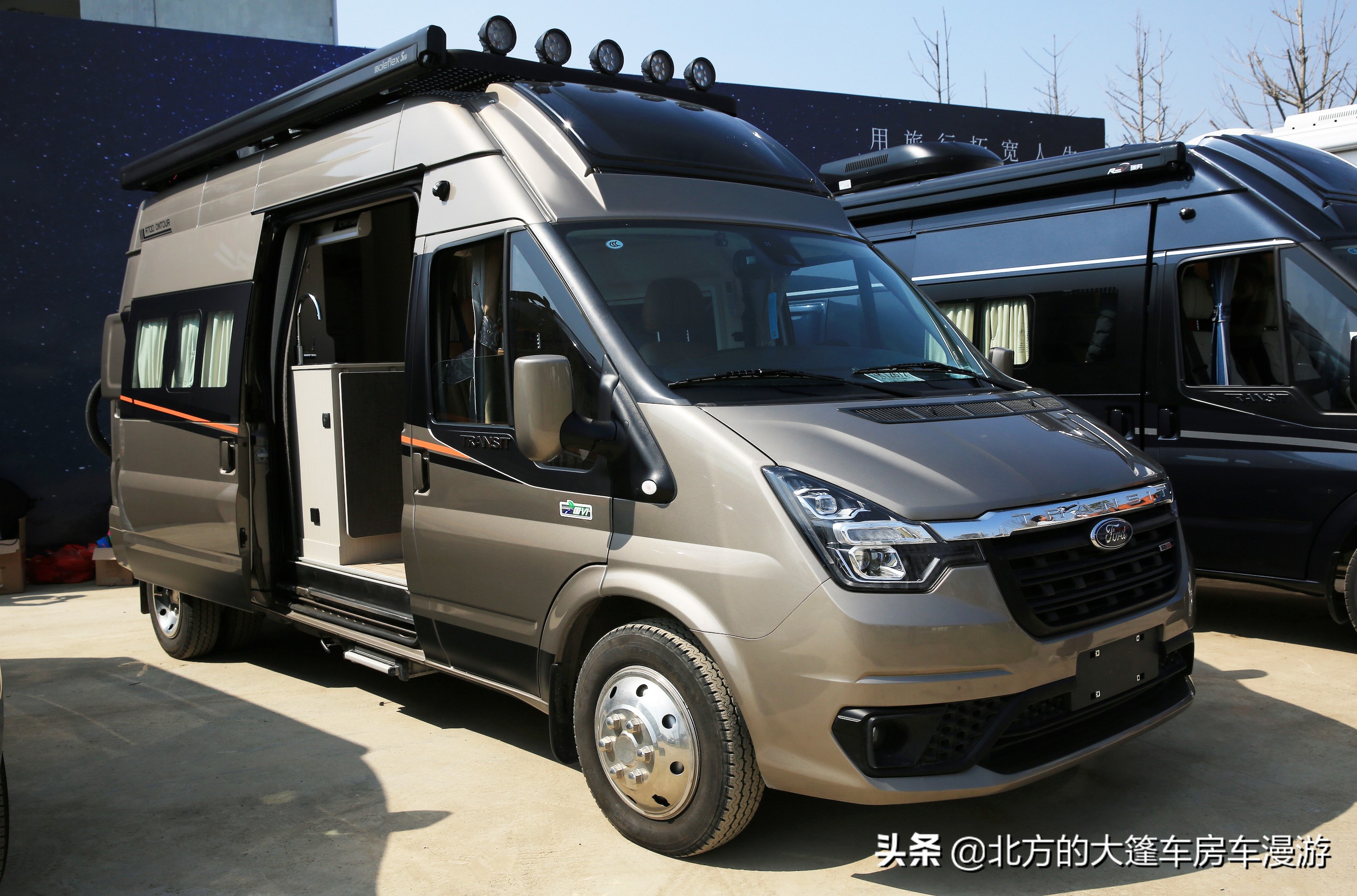 2021年最流行的房车,2022性价比最高的10款b型房车