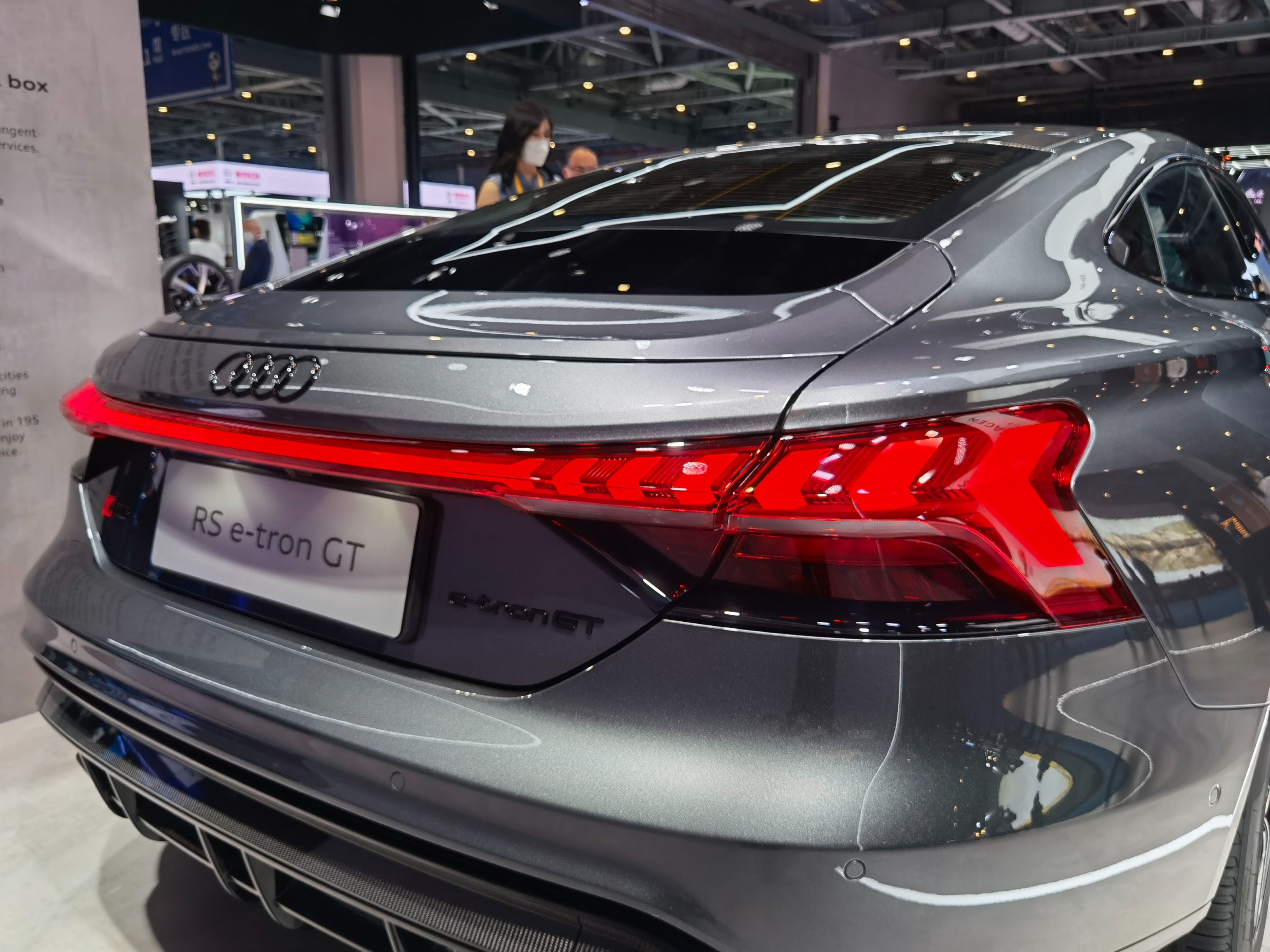 奥迪RSe-tronGT最新价格,奥迪rse-trongt落地价35万