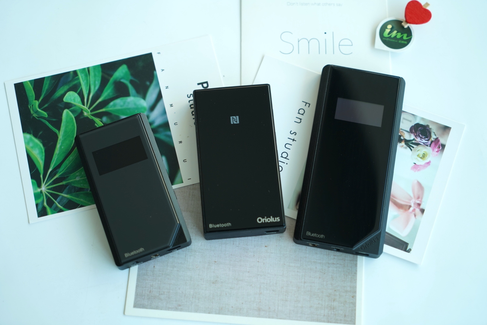 便宜好声却低调,便携蓝牙耳放“老实人”Oriolus1795S音质体验