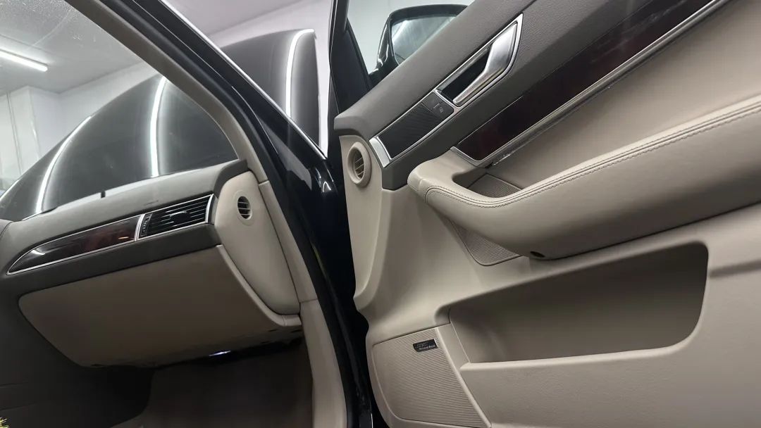 大哥买奥迪a6,奥迪a6c5老车翻新满血复活