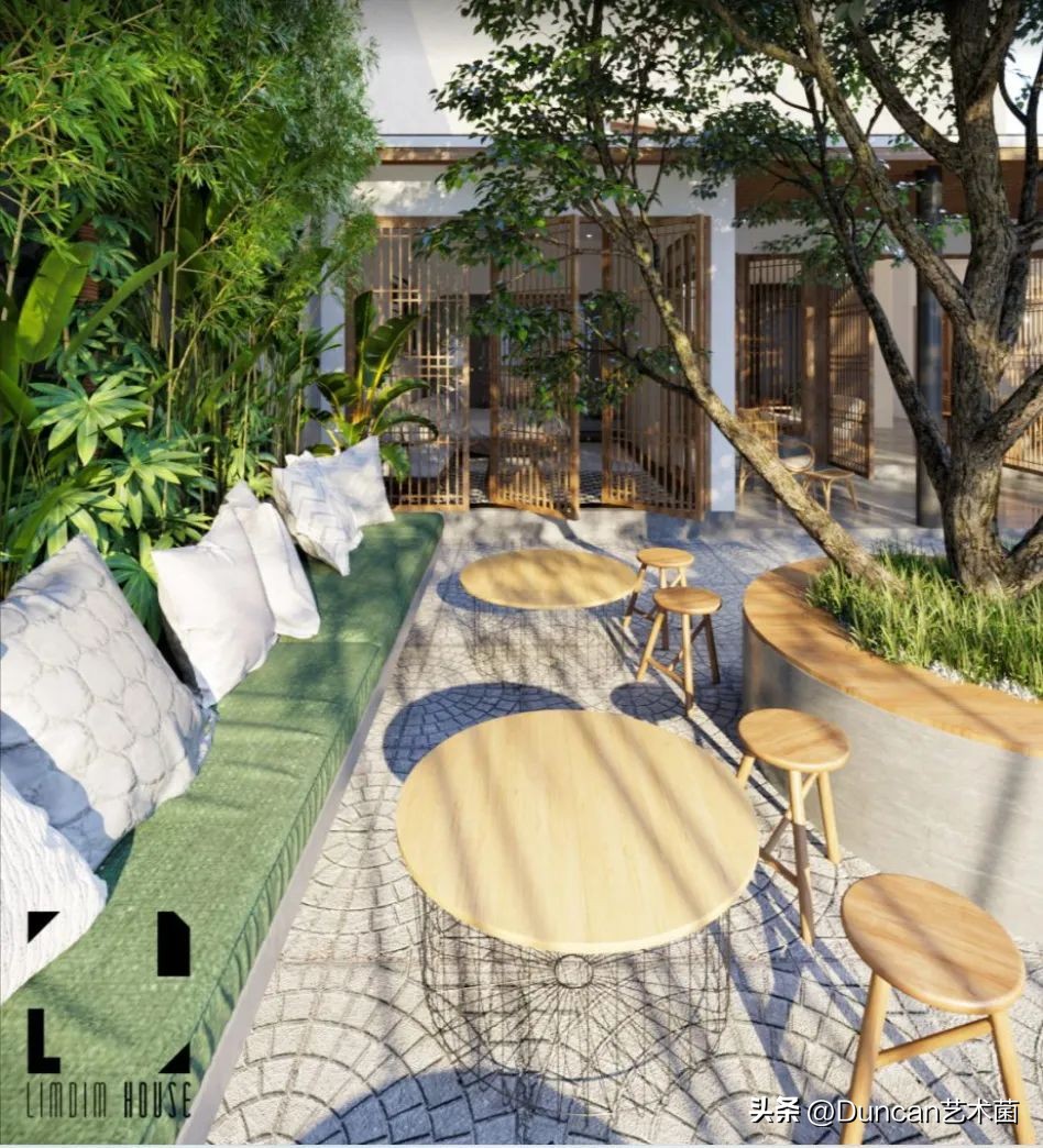 LimdimHouseStudio：与自然共居住，打造生态住宅