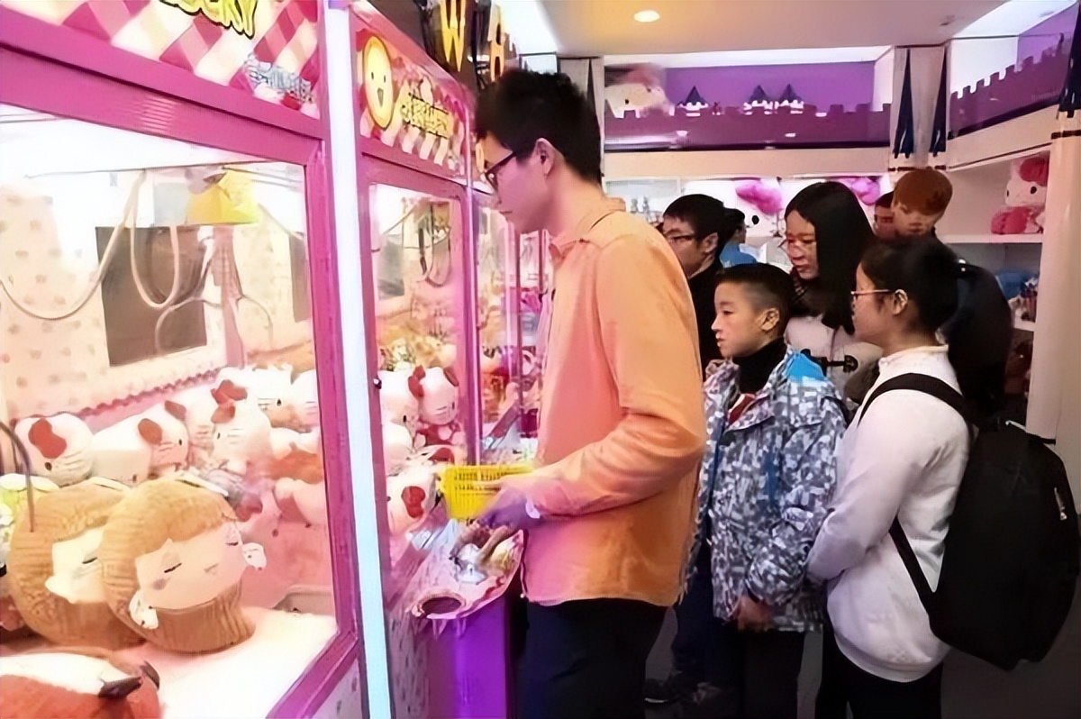 一抓就可以抓到娃娃的诀窍,一看就会抓娃娃的教程