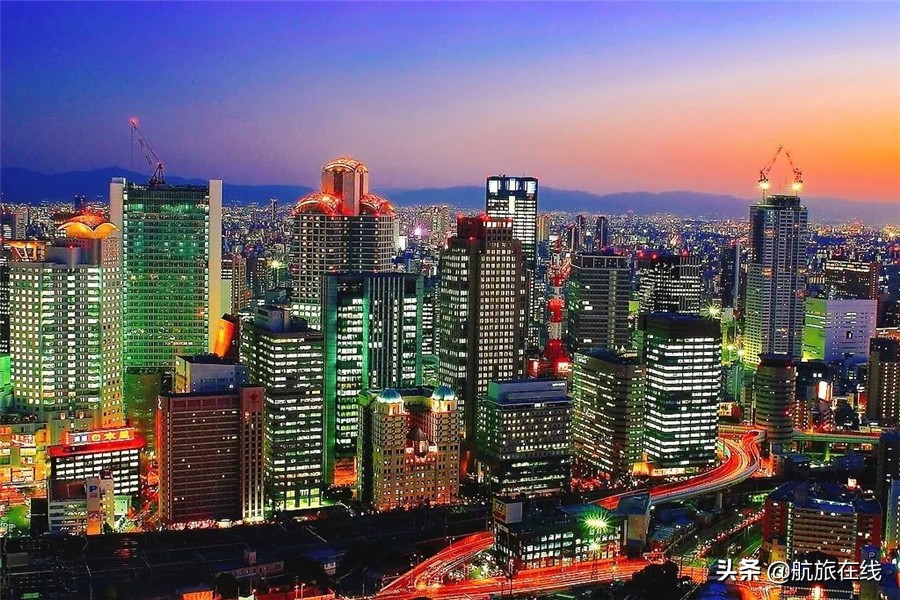 去日本大阪的机票现在多少钱,日本大阪回国机票最新价格表