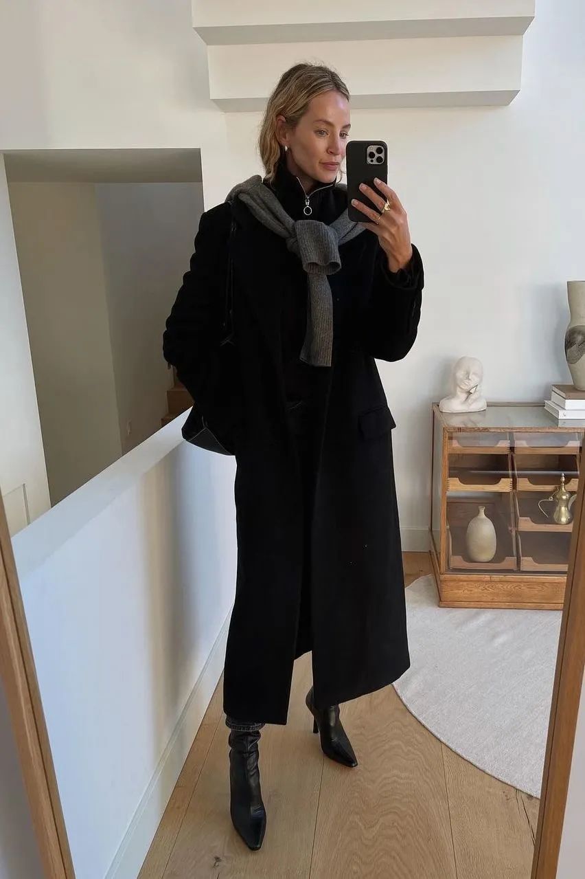 穿长裤显腿长的小白鞋,百搭鞋子秀气显脚小短靴