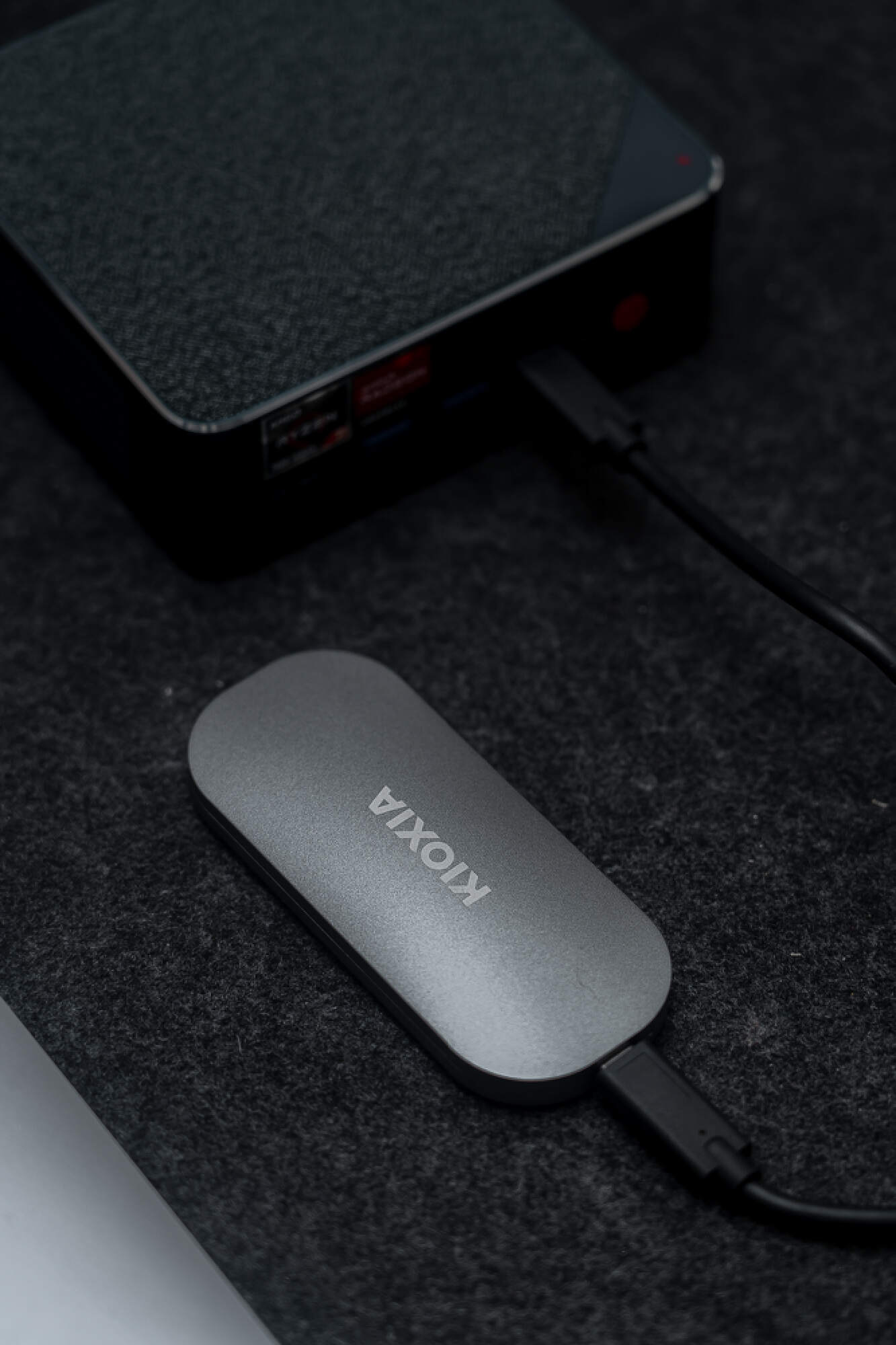 铠侠金士顿240g固态硬盘跑分,铠侠固态硬盘pcie4.0评测