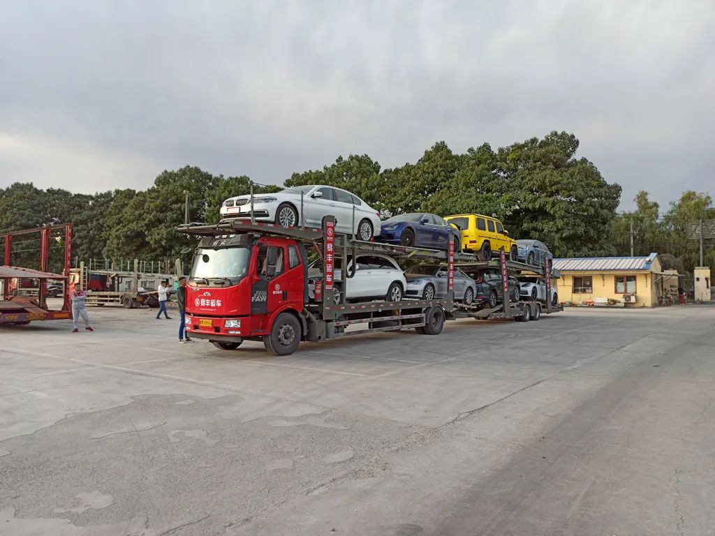 汽车托运哪家物流公司好又便宜,汽车托运排行