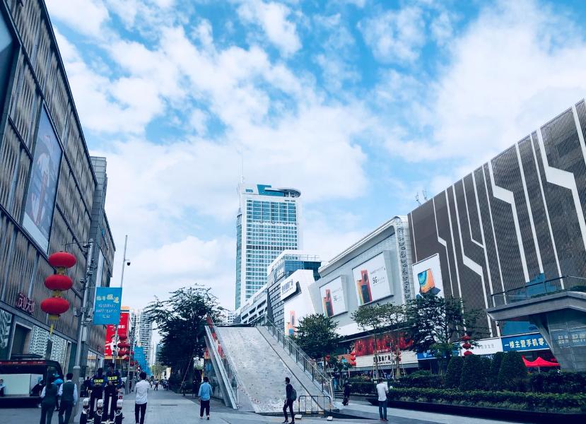 华强北1:1手机,深圳华强北手机现状