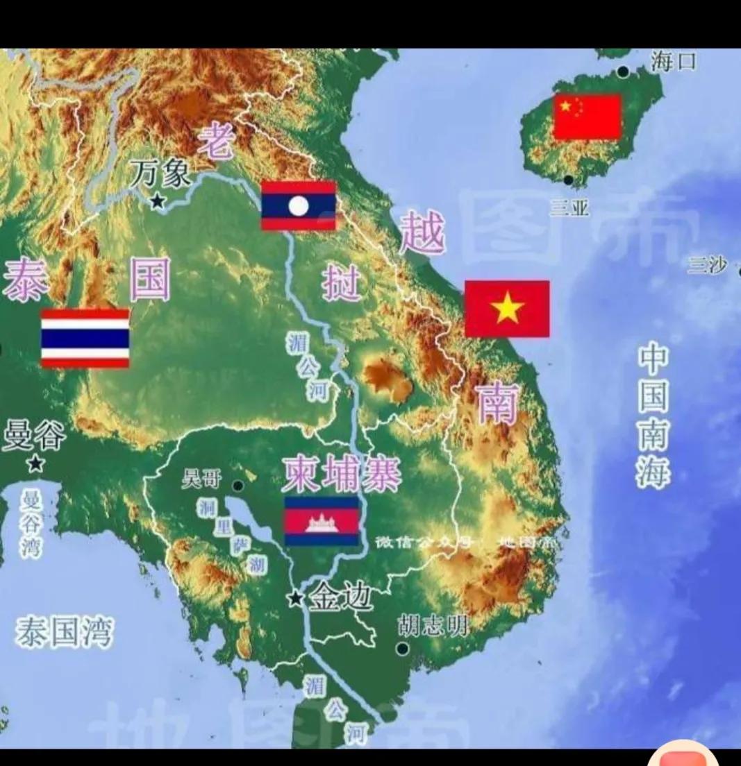 越南具有两个深水良港