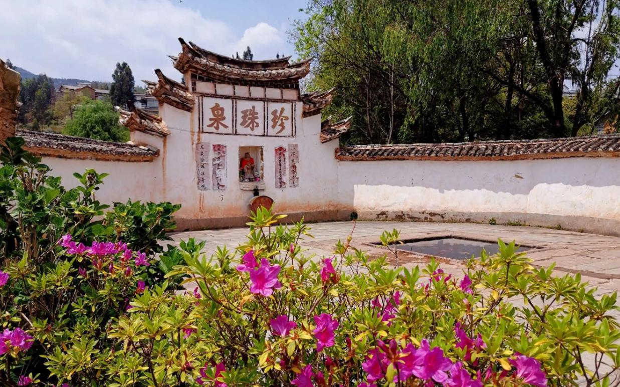 弥渡旅游景点有哪些好玩的,弥渡旅游攻略必去景点有哪些