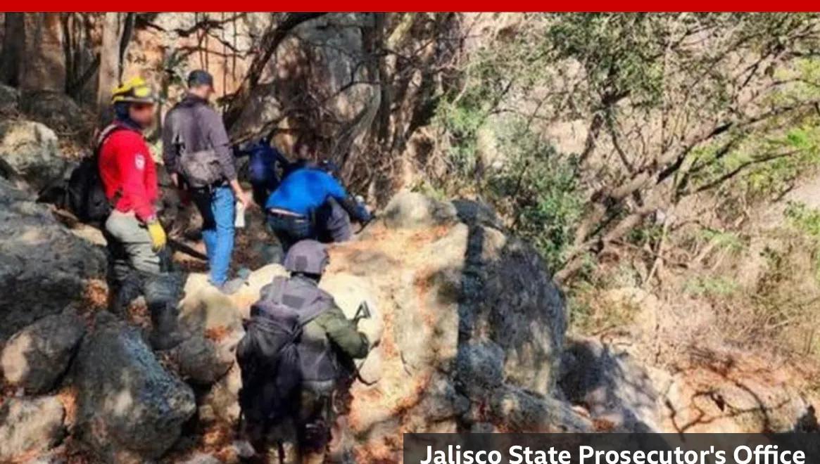 墨西哥失踪人口原视频,墨西哥失踪寻人事件