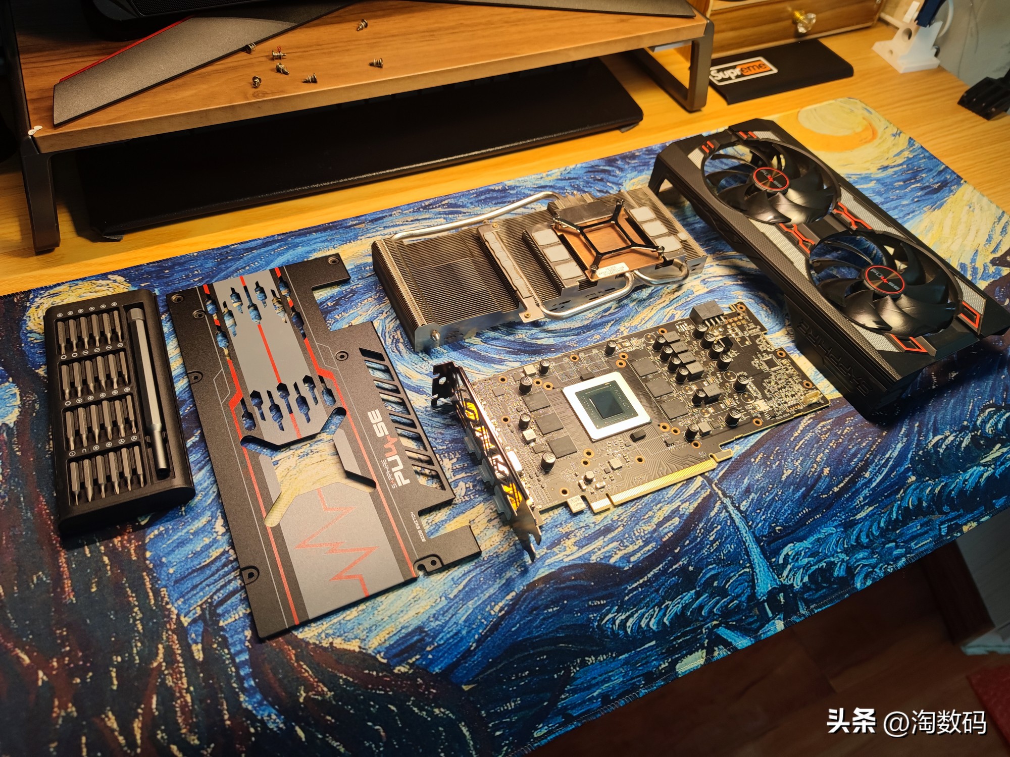 rx5600xt蓝宝石矿渣,蓝宝石5600xt矿渣