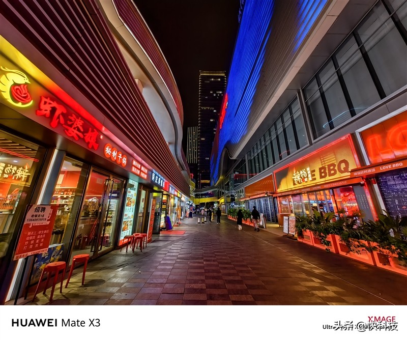 华为matex3测评五大折叠屏横评,华为折叠屏手机matex3小白评测