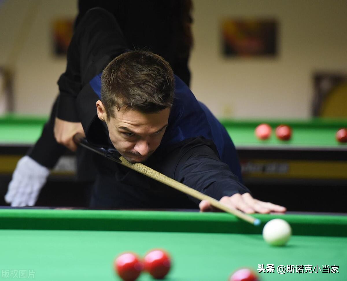 刺客霍尔特,斯诺克刺客霍尔特