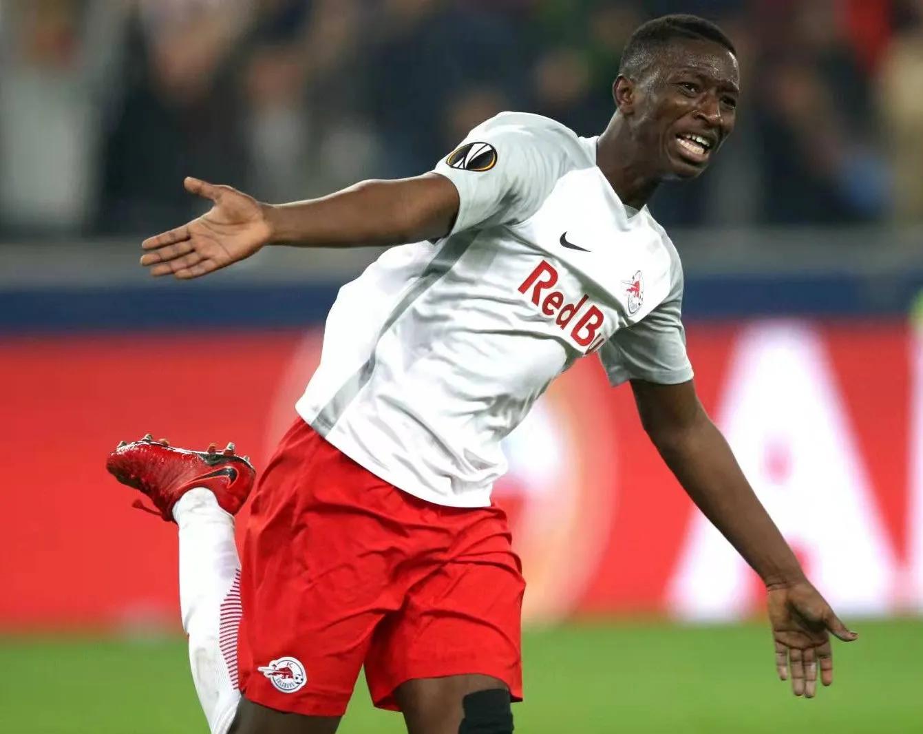 哈兰德萨尔茨堡红牛年薪,哈兰德萨尔茨堡红牛转会多特