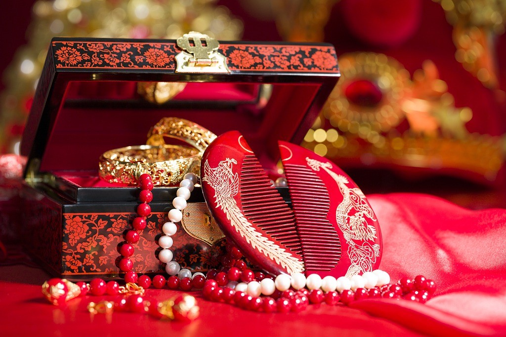 你只知嫁妆上百万的给，却不知嫁妆真正含义，老祖宗的习俗被玩坏