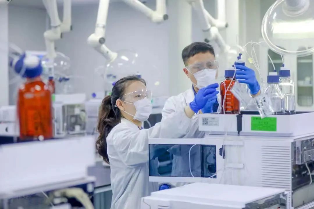 生物医药类企业加快产业转型升级,生物科技助推产业发展