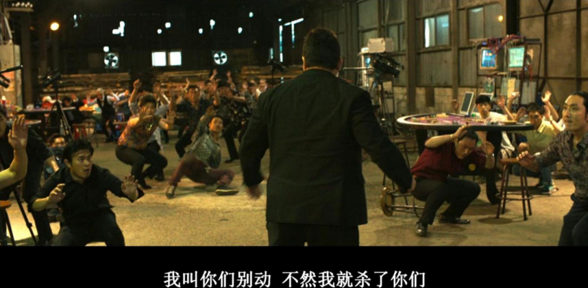 让韩国四分之一人口走进影院,这个比哈尔滨张谦蛋更狠的男人来了