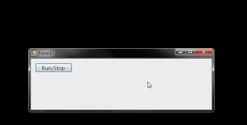 c语言窗体编程,c语言窗体布局怎么设置