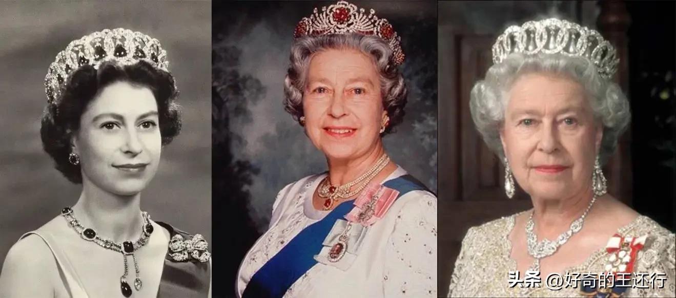 英国女王的传奇一生,英国女王的辉煌一生