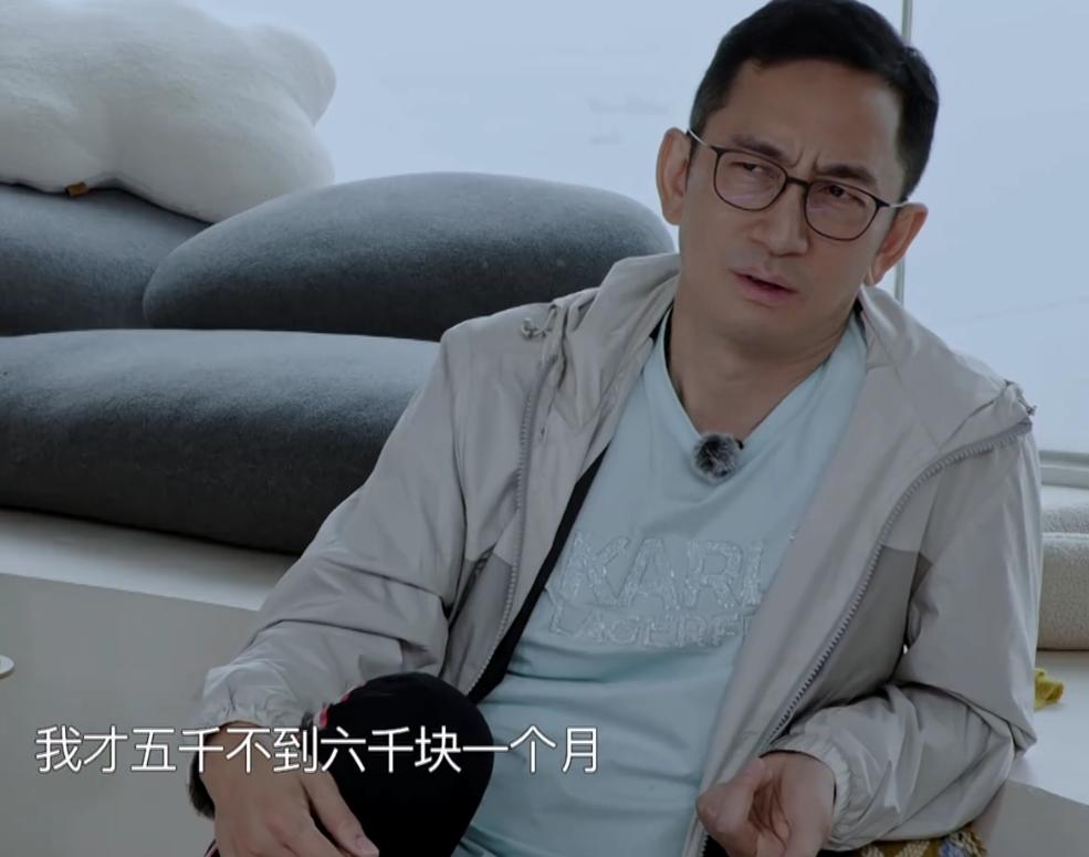 吴启华tvb影视片段,吴启华香港拍戏