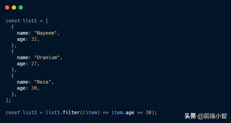 前端必会的js基本知识,javascript开发与前端技术精选