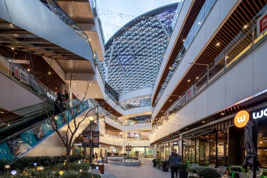 最美地标商业建筑,世界最新地标建筑