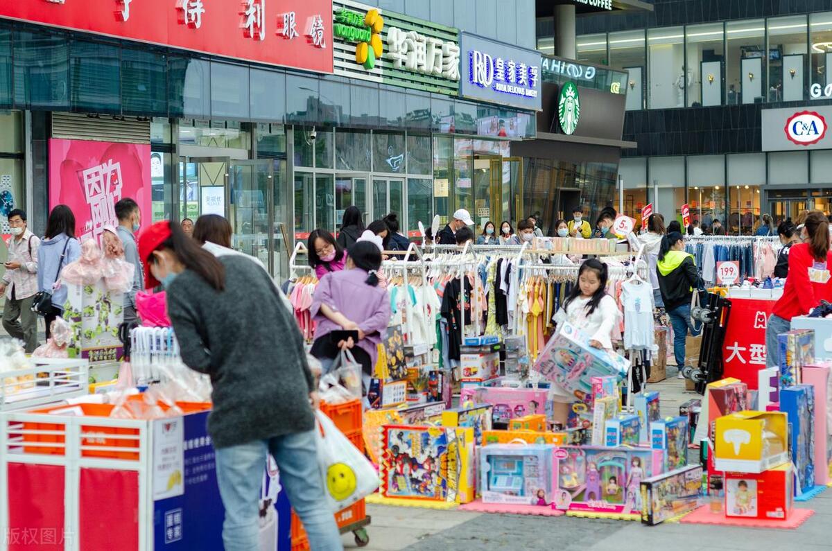 短时间摆摊卖什么赚钱成本又低,辞职摆摊卖什么最赚钱