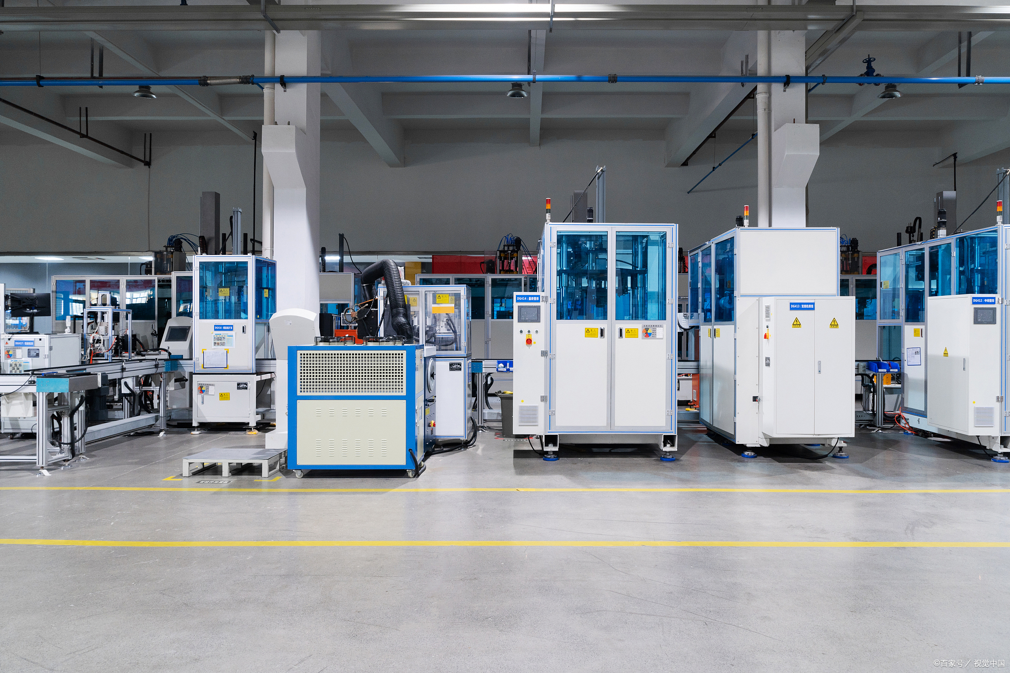 楂樿柂鑳屽悗鐨勫績閰稿拰鏃犲宸ュ巶,宸ュ巶娴佹按绾挎瘮楂樹笁杩樿杈涜嫤