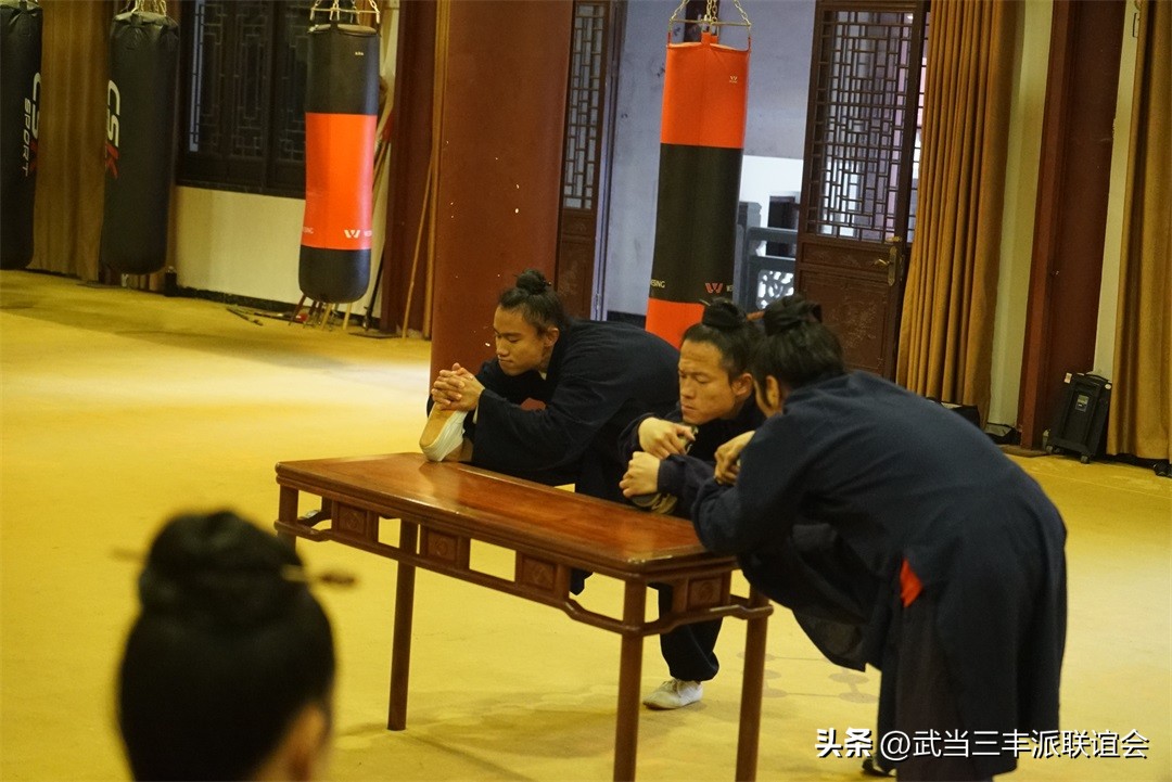 四季三丰太极养生研学：团队游学、尚武人士的首选地：福泉太极宫