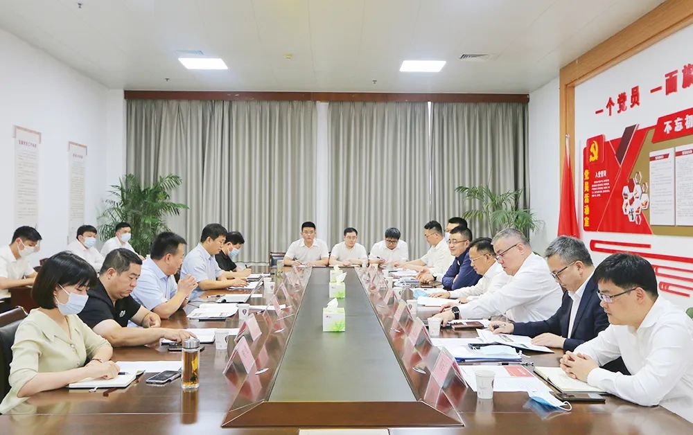 河南南阳：投资百亿规模的城市产业综合体项目奠基助力南阳高质量发展