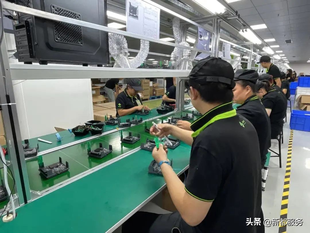 新都是靠什么产业发达的,新都做什么好