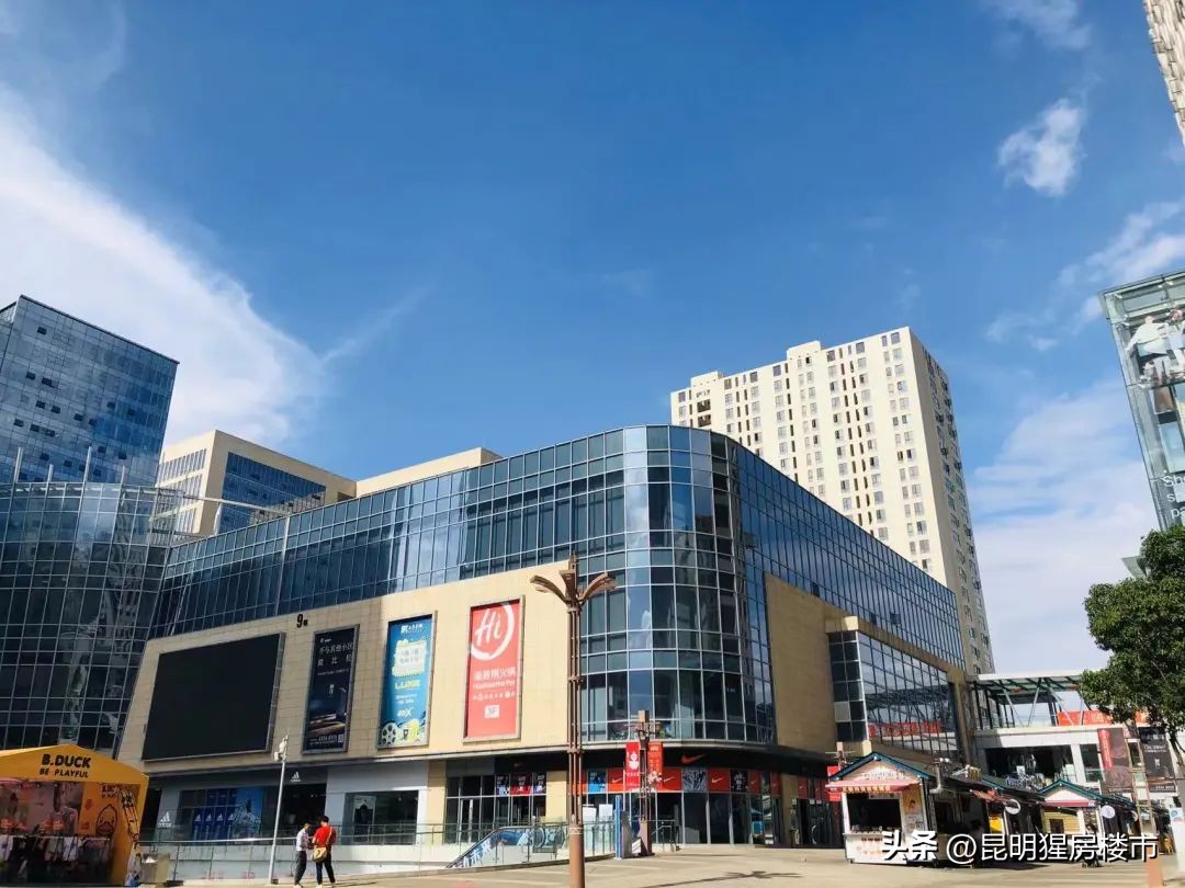 昆明爱琴海天空之城,昆明有几个爱琴海