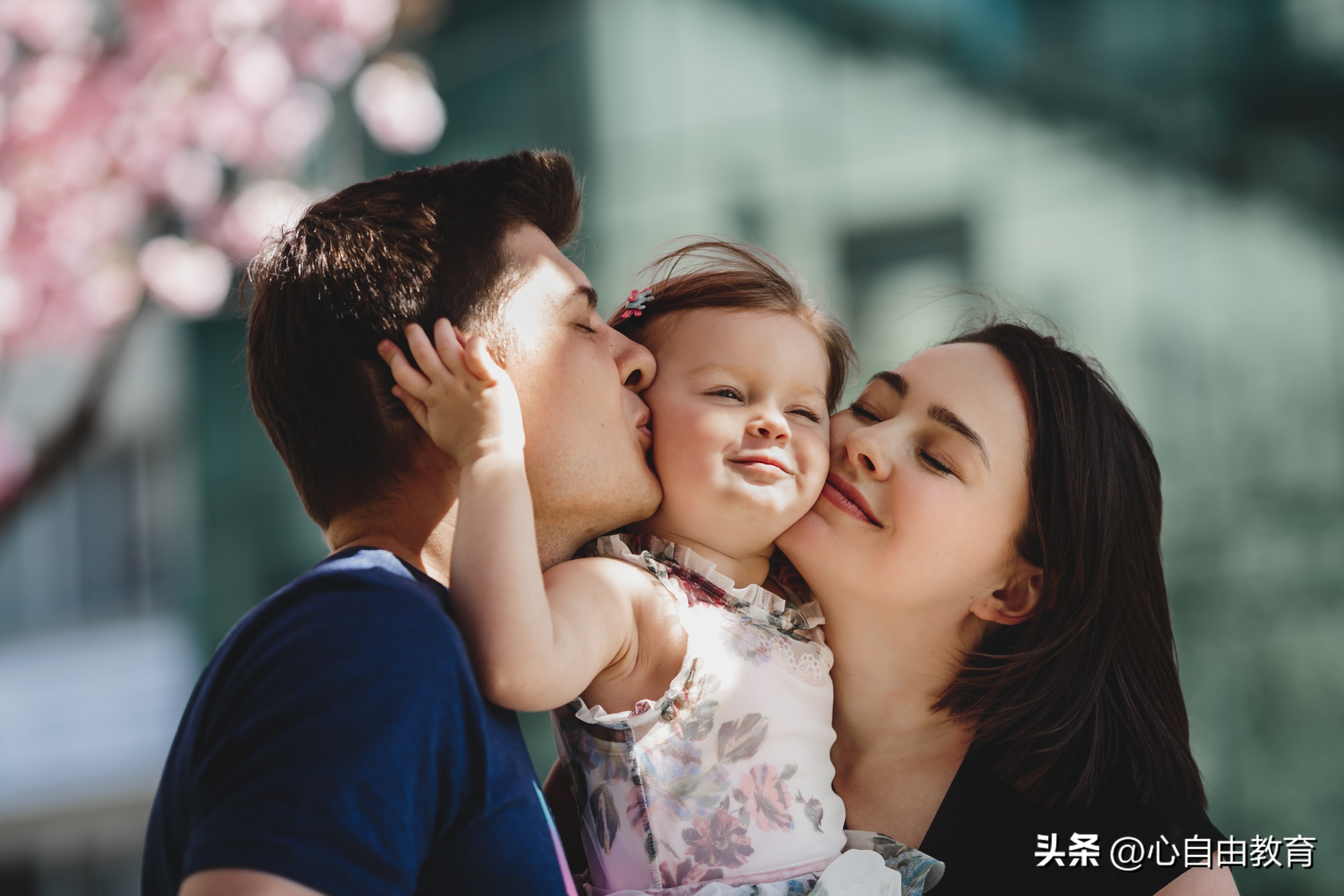 心自由教育：好关系胜过好教育，父母一定要知道的5个沟通密码！