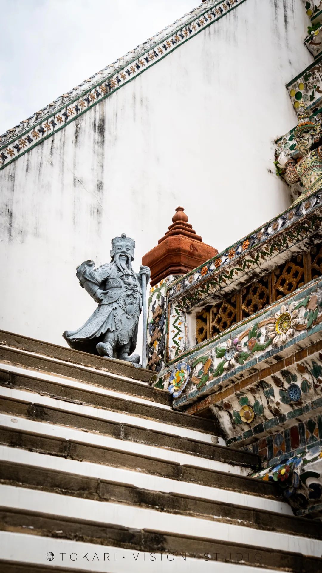 曼谷郑王庙自由行攻略,泰国的郑王庙作为曼谷必去的景点