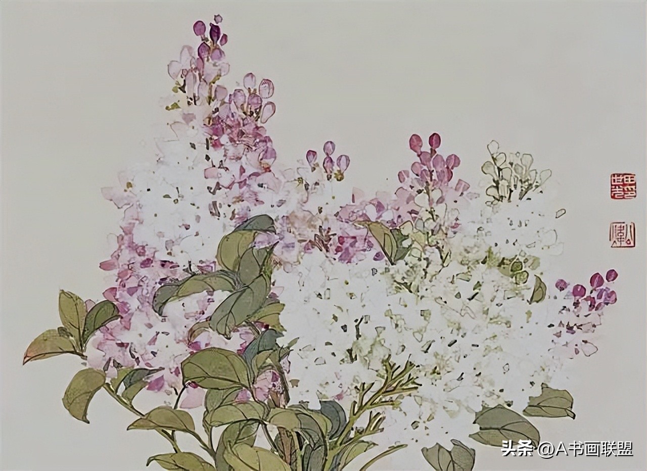 千年中国绘画发展脉络,中国当代绘画史