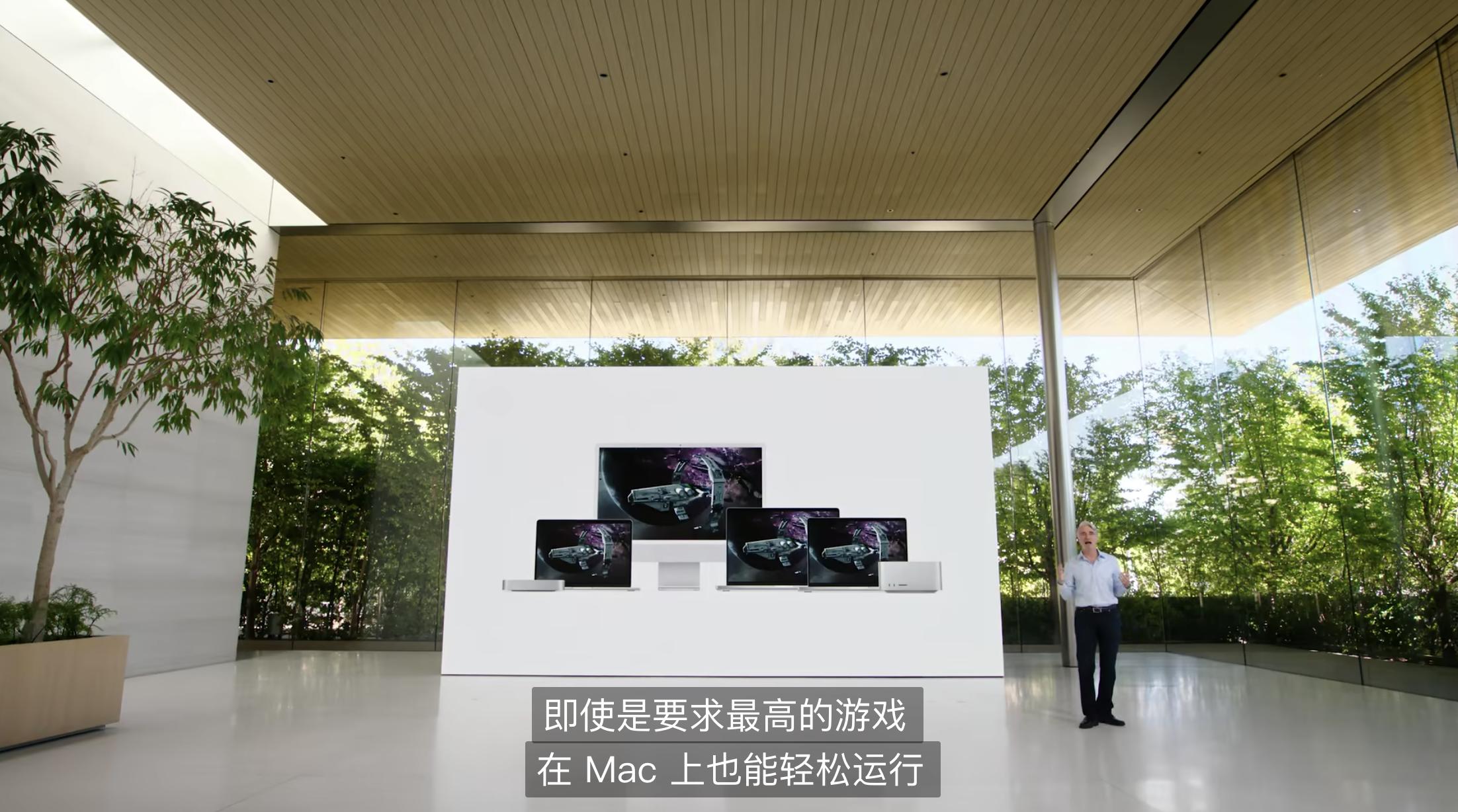 苹果出游戏电脑,苹果为什么不做游戏主机