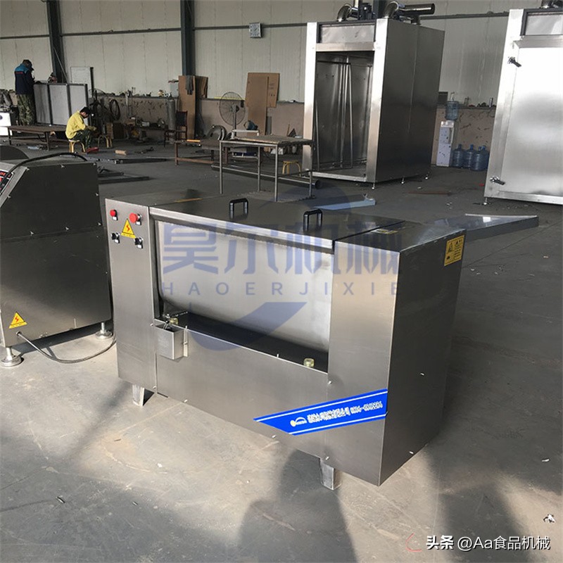 高端红肠拌馅机,哈尔滨红肠定量灌装机