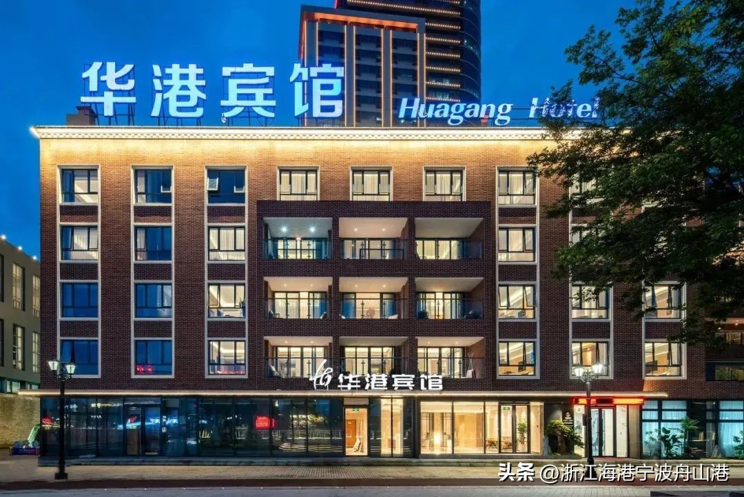 华港宾馆重装升级“城市客厅”老外滩再添全新名片