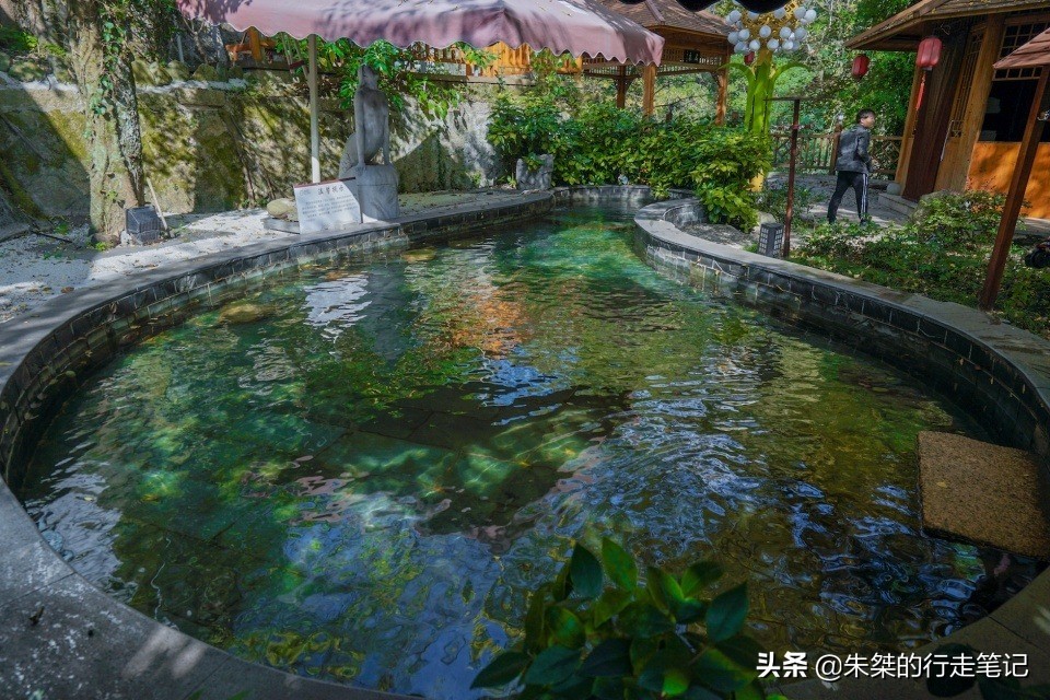 泡温泉推荐的好地方,中国十大最好泡温泉胜地