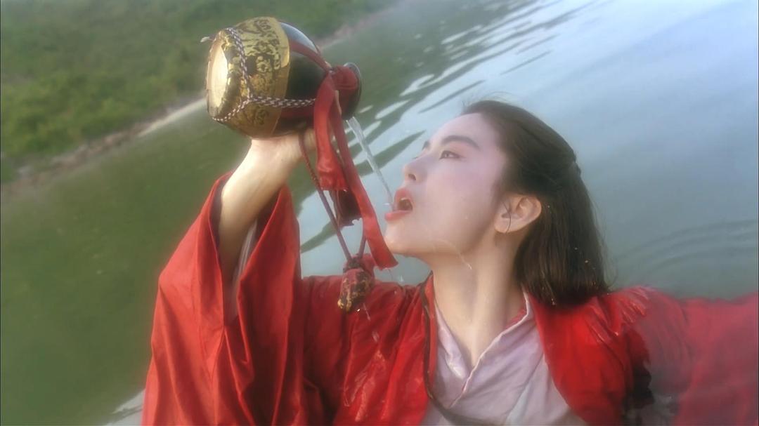 1992年周星驰包揽年度票房前五,1994年票房最高的十部港片