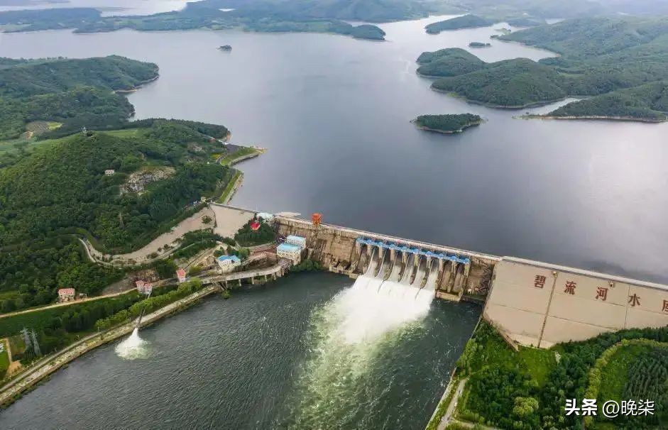 庄河水库风景区,大连庄河最美水库