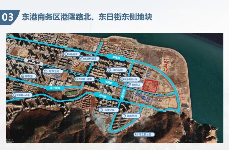 大连宗地土拍价格,大连最新土拍4块地