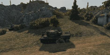 现在仍然服役的豹1坦克,德系豹1坦克缺点