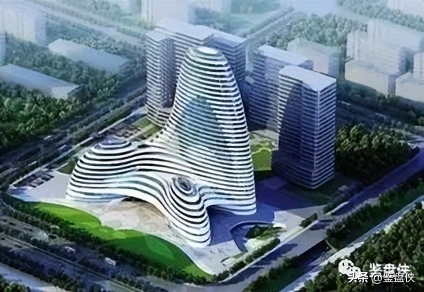 国内最杰出的七大建筑,全国最奇葩十大建筑