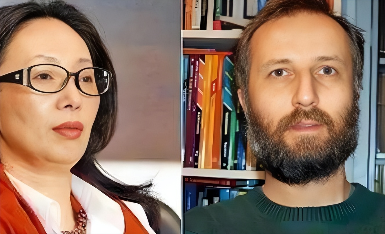 黑龙江首富戴秀丽和她的丈夫,东北女首富戴秀丽