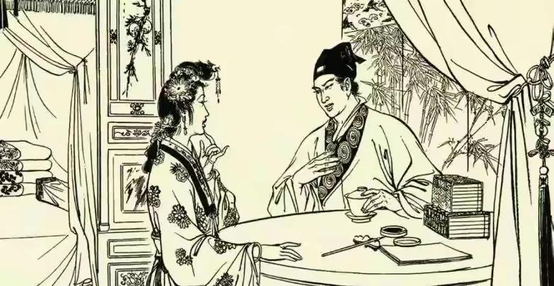 民间故事男子杀猪,民间故事男子做梦