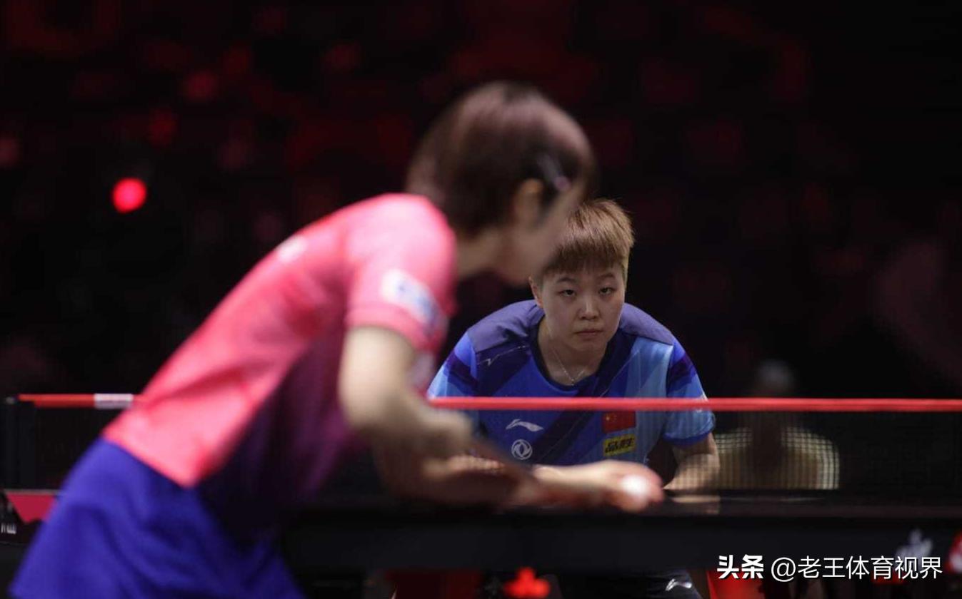 新加坡大满贯赛王楚钦男单季军,新加坡大满贯王楚钦混双决赛