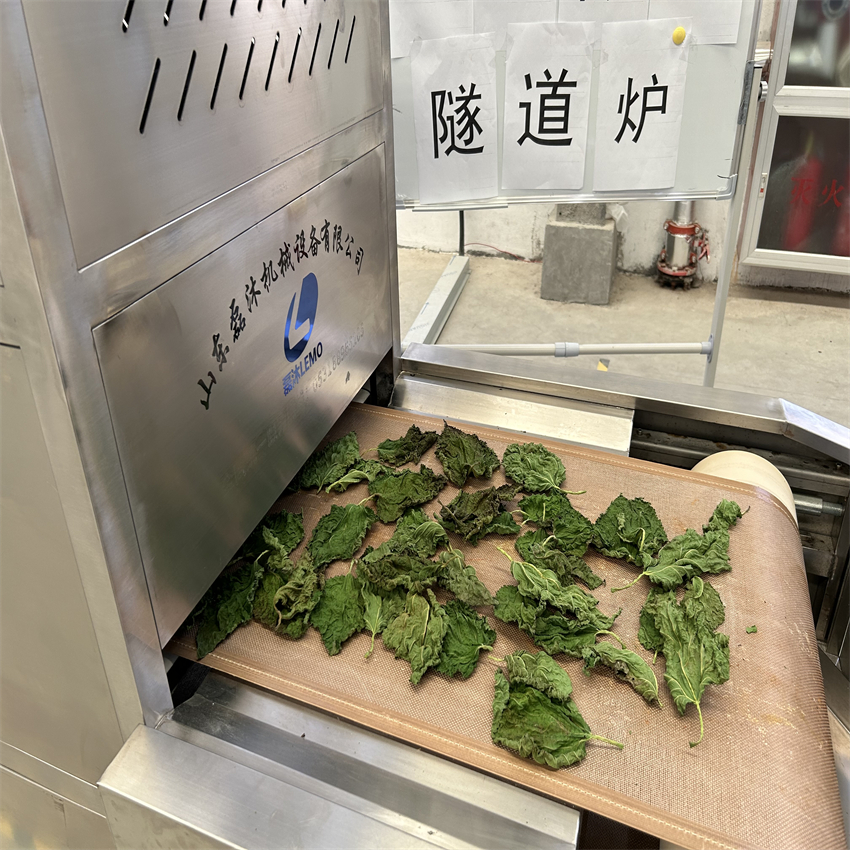 茶叶微波杀青设备,茶叶微波烘干杀青设备定做