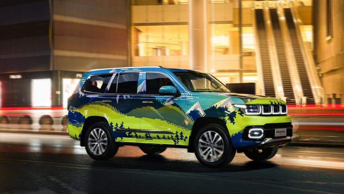 北汽bj60全面介绍,北汽bj60综合评价